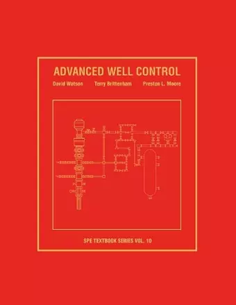 Advanced Well Control cover