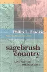 Sagebrush Country cover