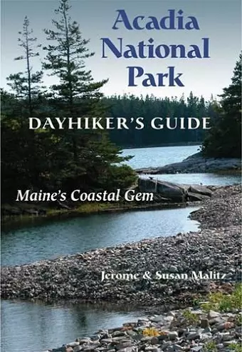 Acadia National Park Dayhiker's Guide cover
