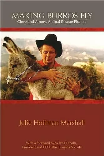 Making Burros Fly cover