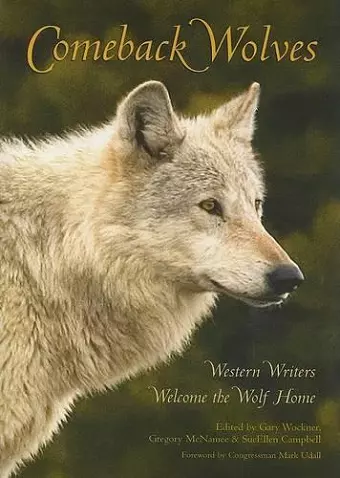 Comeback Wolves cover