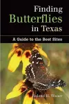 Finding Butterflies in Texas cover
