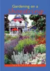 Gardening on a Shoestring cover