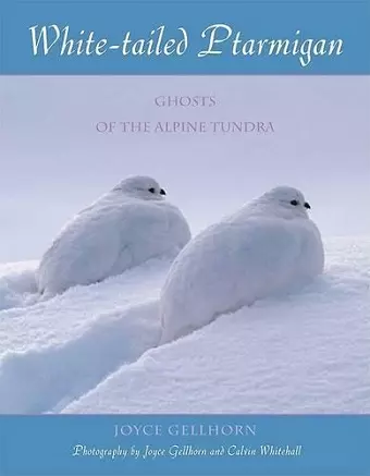 White-Tailed Ptarmigan cover