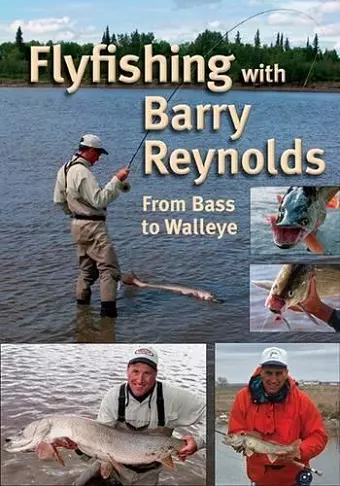 Flyfishing with Barry Reynolds cover