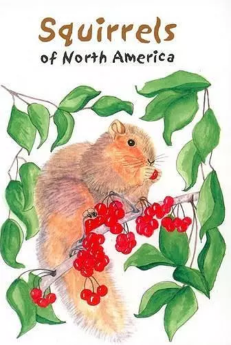 Squirrels of North America cover