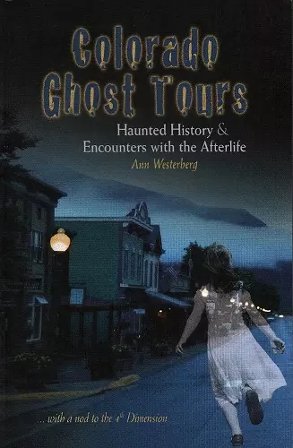 Colorado Ghost Tours cover