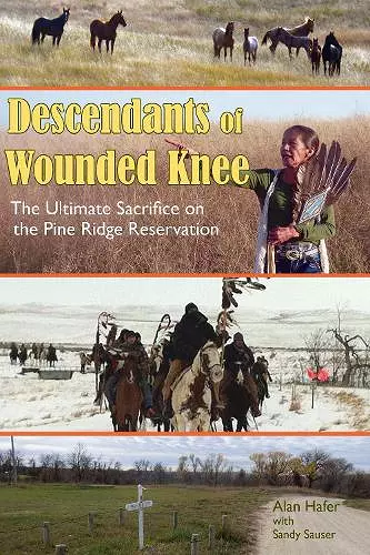 Descendants of Wounded Knee cover
