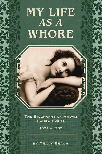 My Life as a Whore cover