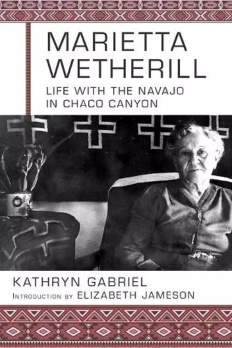 Marietta Wetherill cover