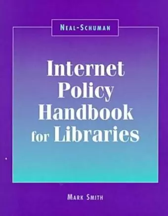 Internet Policy Handbook for Libraries cover
