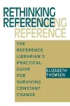 Rethinking Reference cover