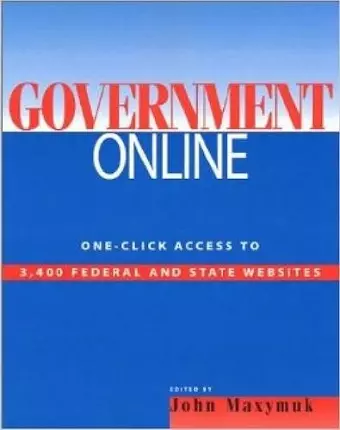 Government Online cover