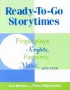 Ready-to-Go Storytimes cover