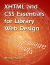 XHTML and CSS Essentials for Library Web Design cover