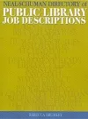 The Neal-Schuman Directory of Public Library Job Descriptions cover