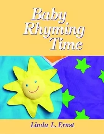Baby Rhyming Time cover