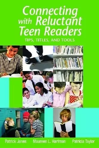 Connecting with Reluctant Teen Readers cover