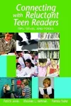 Connecting with Reluctant Teen Readers cover
