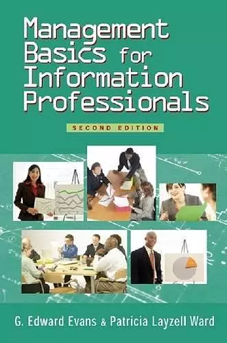 Management Basics for Information Professionals cover