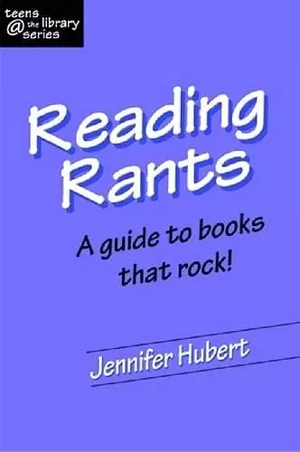 Reading Rants cover