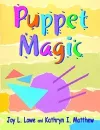 Puppet Magic cover