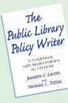 The Public Library Policy Writer cover