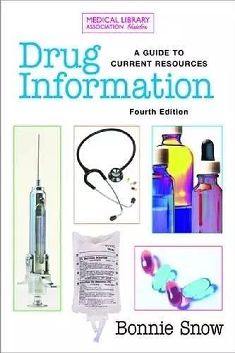 Drug Information cover
