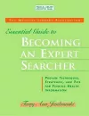 The MLA Essential Guide to Becoming an Expert Searcher cover