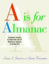 A is for Almanac cover