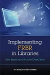 Implementing FRBR in Libraries cover