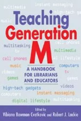 Teaching Generation M cover