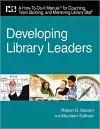 Developing Library Leaders cover