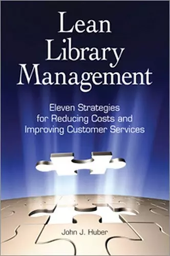 Lean Library Management cover