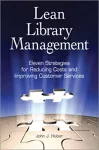 Lean Library Management cover