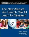 The New iSearch, You Search, We All Learn to Research cover