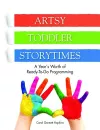 Artsy Toddler Storytimes cover