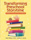 Transforming Preschool Storytime cover