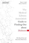 The Medical Library Association Guide to Finding Out About Diabetes cover