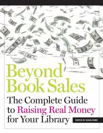 Beyond Book Sales cover