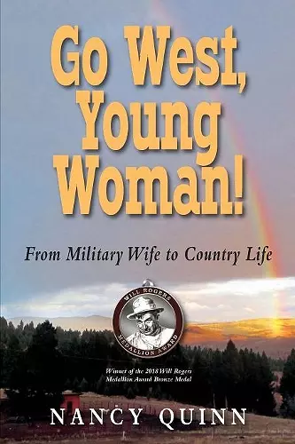 Go West, Young Woman! cover