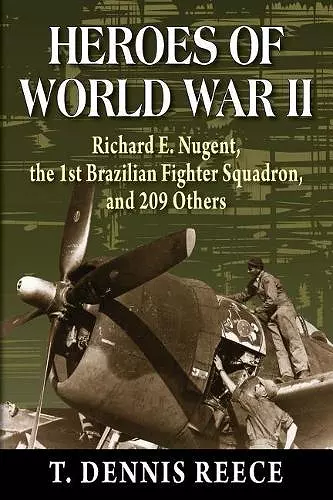 Heroes of World War II cover