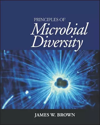 Principles of Microbial Diversity cover