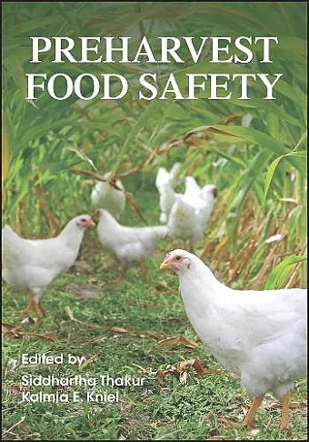 Preharvest Food Safety cover