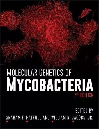 Molecular Genetics of Mycobacteria cover