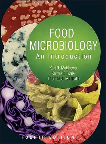 Food Microbiology cover