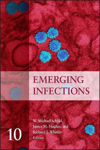 Emerging Infections 10 cover