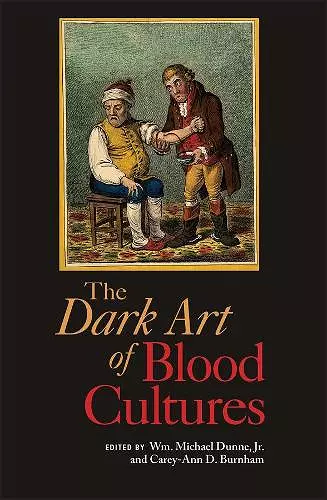 Dark Art of Blood Cultures cover