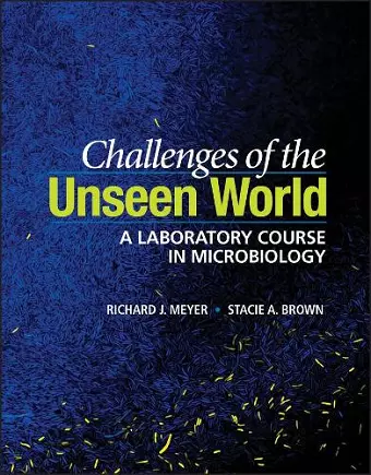 Challenges of the Unseen World cover