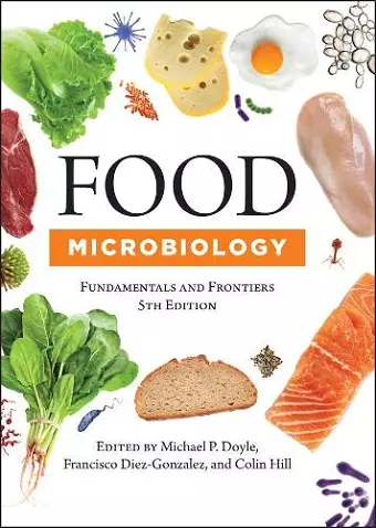 Food Microbiology cover